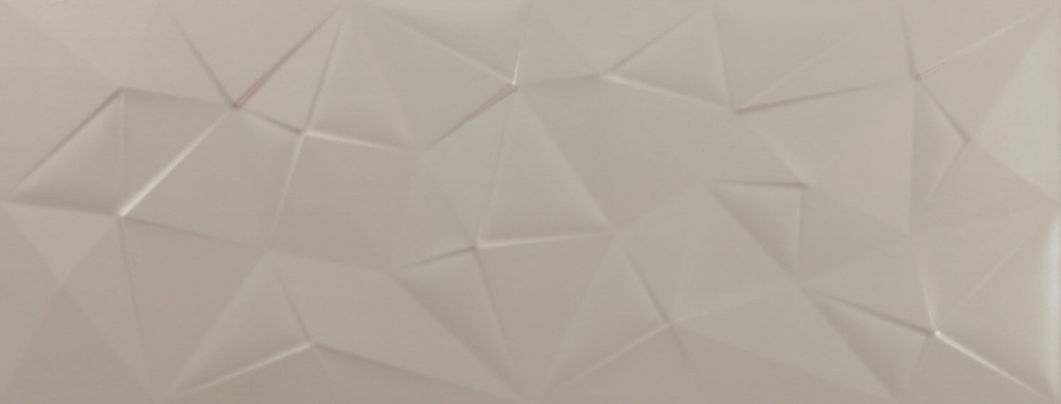 Плитка настенная CLARITY Kite Slimrect Taupe Matt (Sanchis Ceramica)